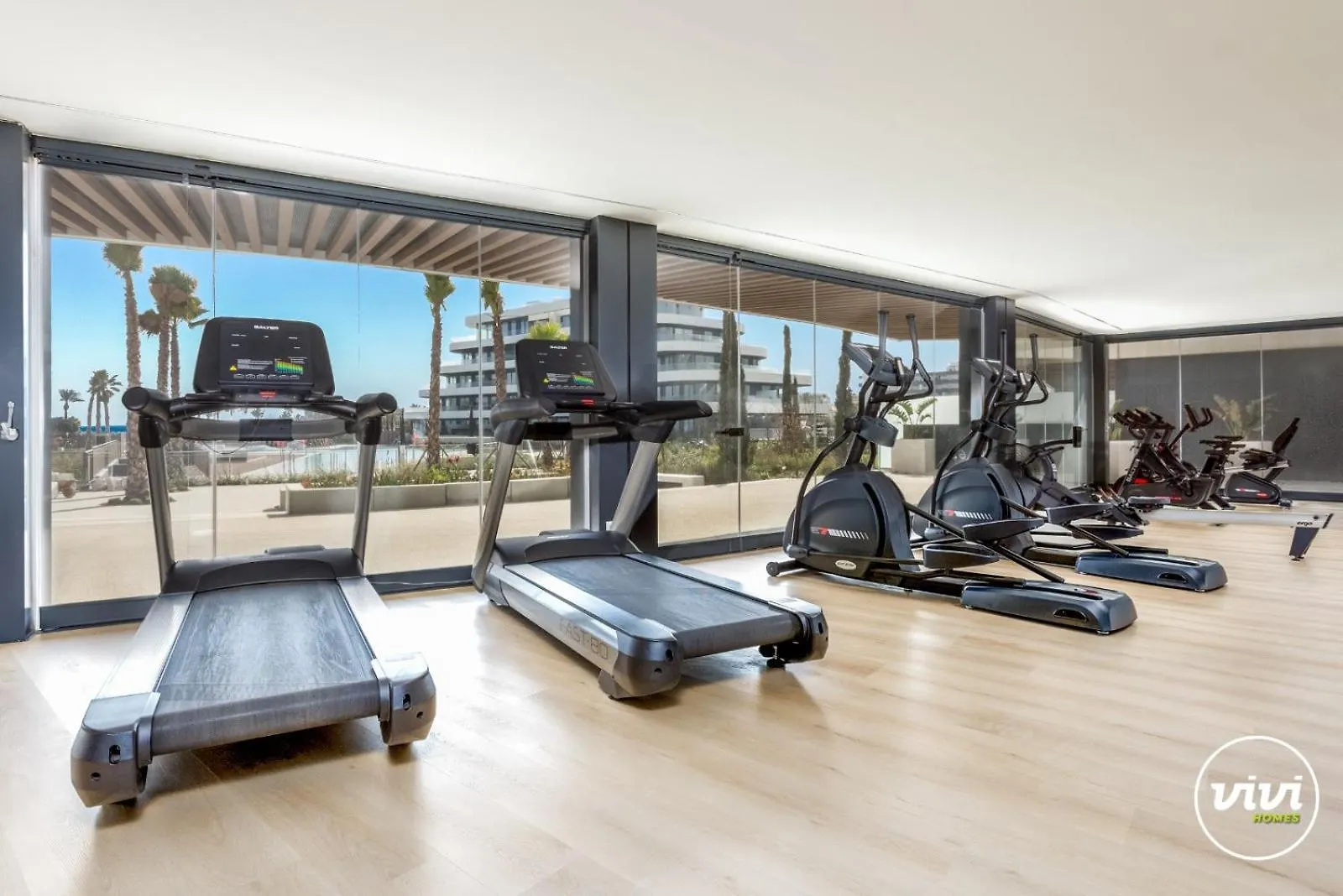 Vivi Homes - Toro Pool, Sauna, Gym & Beach Torremolinos Apartment