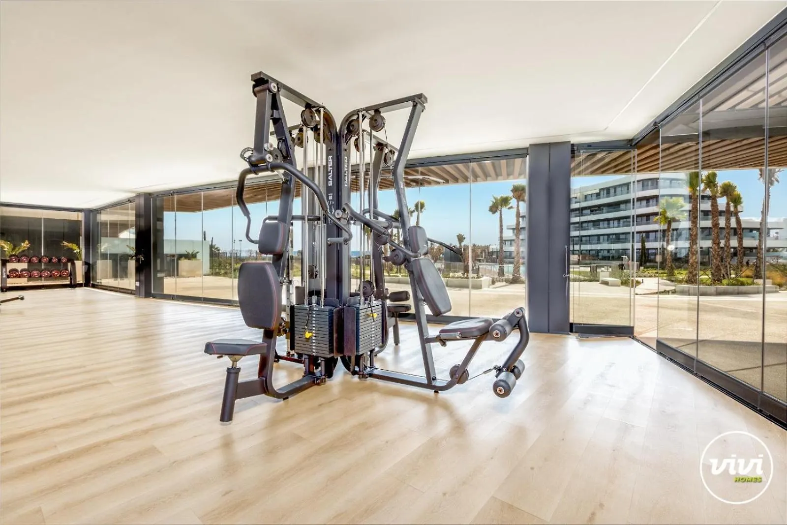 Apartment Vivi Homes - Toro Pool, Sauna, Gym & Beach Torremolinos Spain