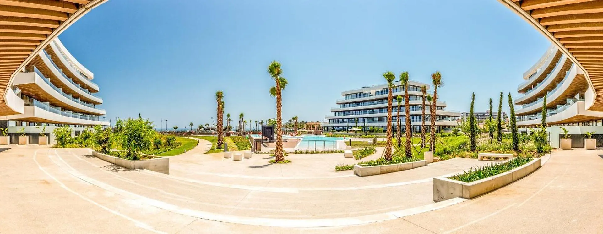 Apartment Vivi Homes - Toro Pool, Sauna, Gym & Beach Torremolinos Spain