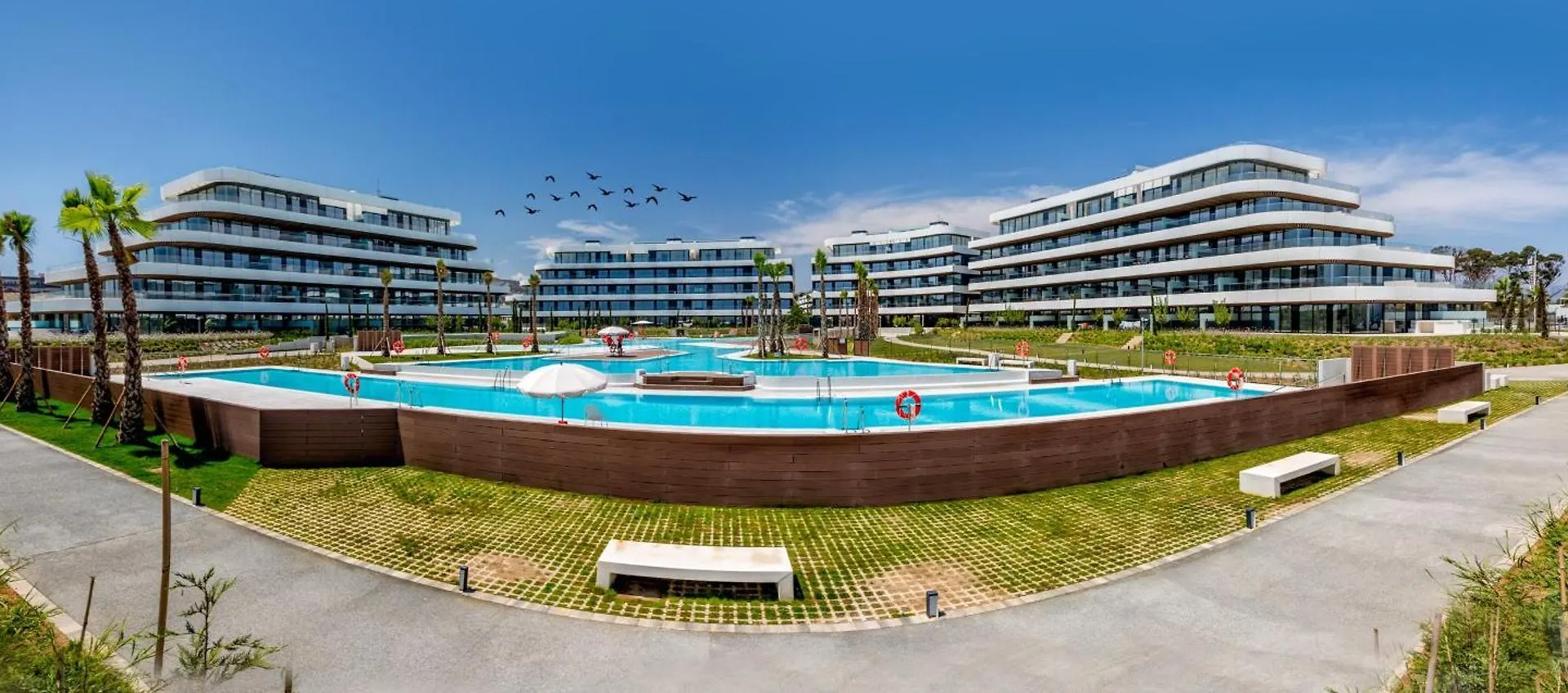 Vivi Homes - Toro Pool, Sauna, Gym & Beach Torremolinos Apartment