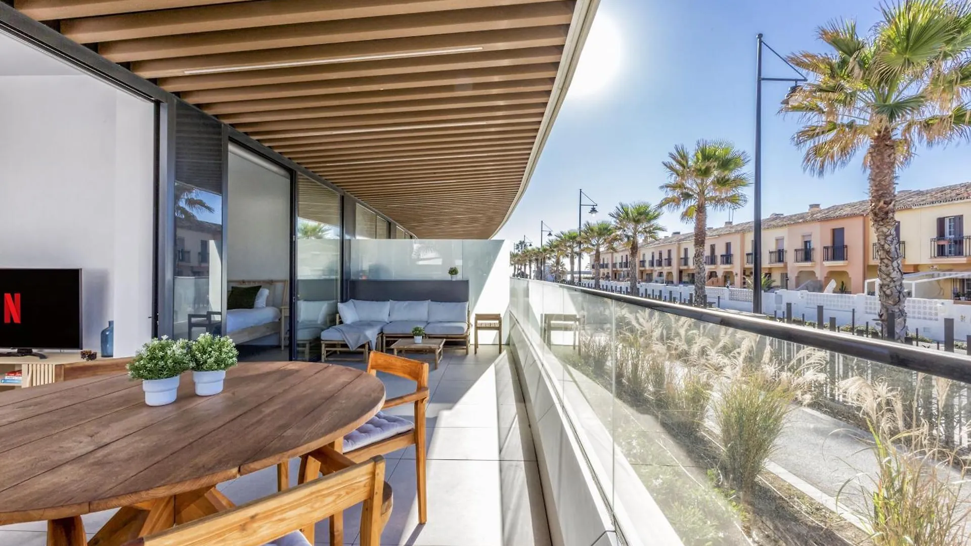 Apartment Vivi Homes - Toro Pool, Sauna, Gym & Beach Torremolinos