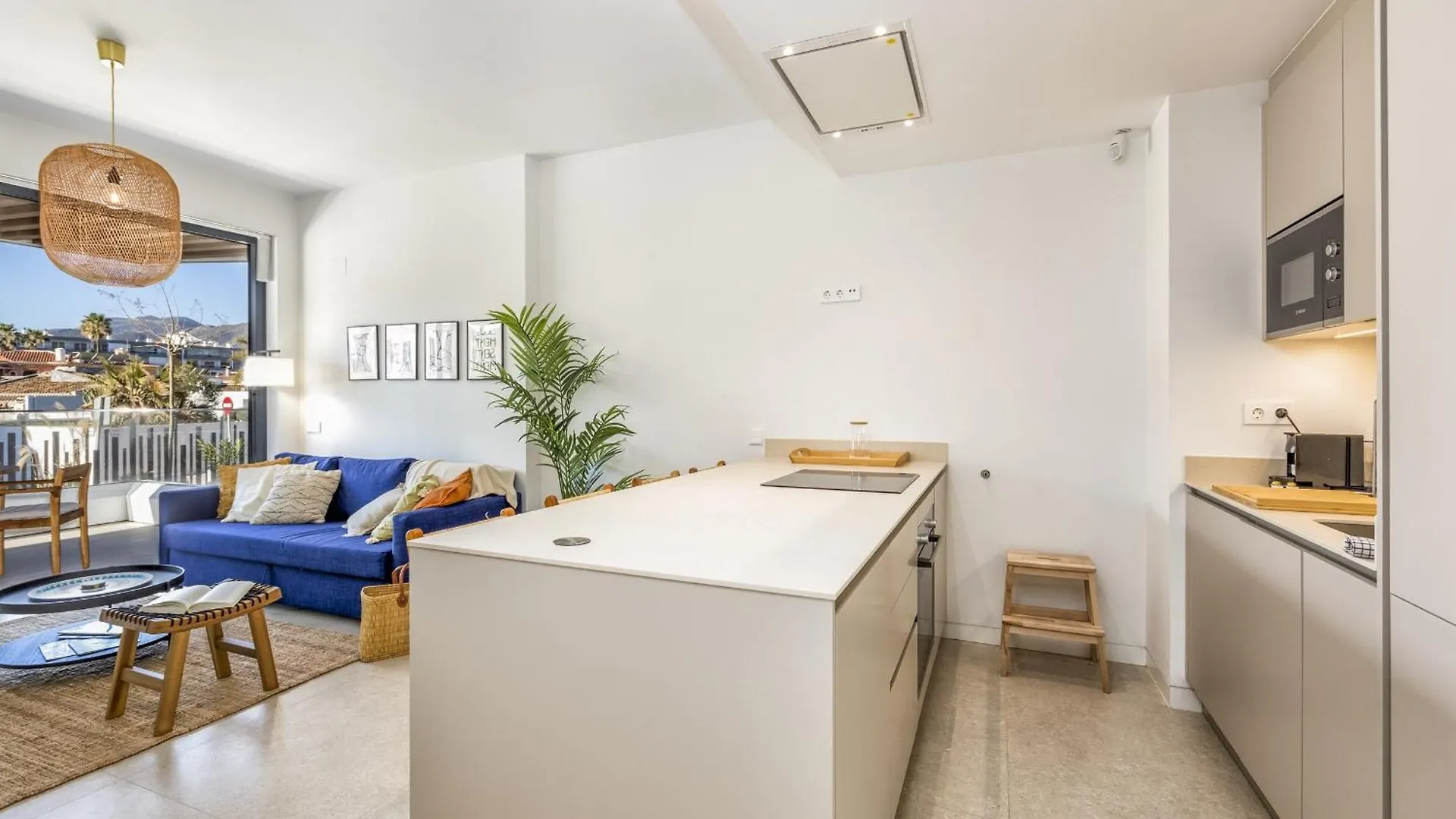 Vivi Homes - Toro Pool, Sauna, Gym & Beach Torremolinos Apartment